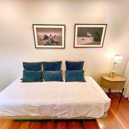 River Deluxe Con Garaje Gratis Bilbao Dış mekan fotoğraf