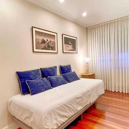 River Deluxe Con Garaje Gratis Bilbao Dış mekan fotoğraf