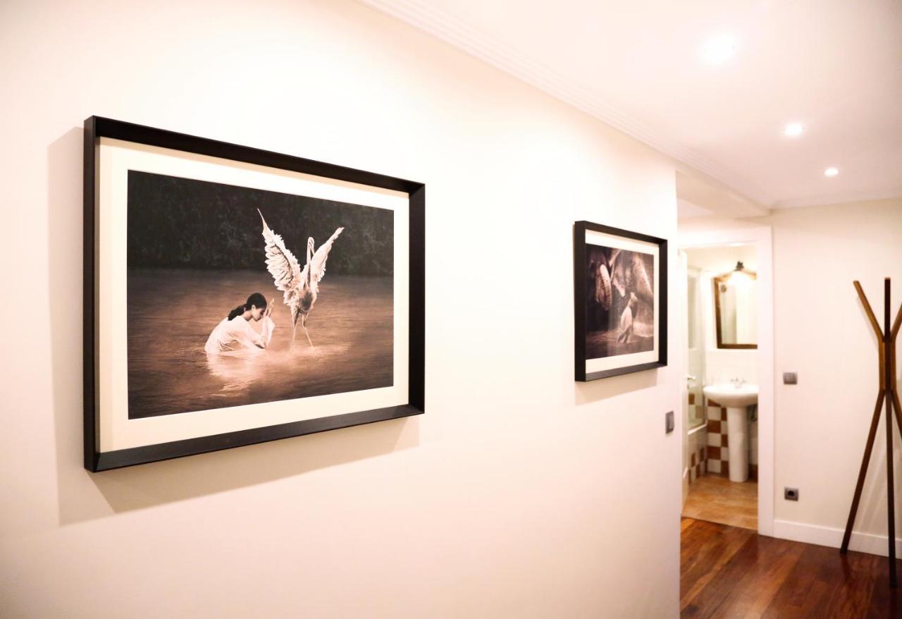 River Deluxe Con Garaje Gratis Bilbao Dış mekan fotoğraf
