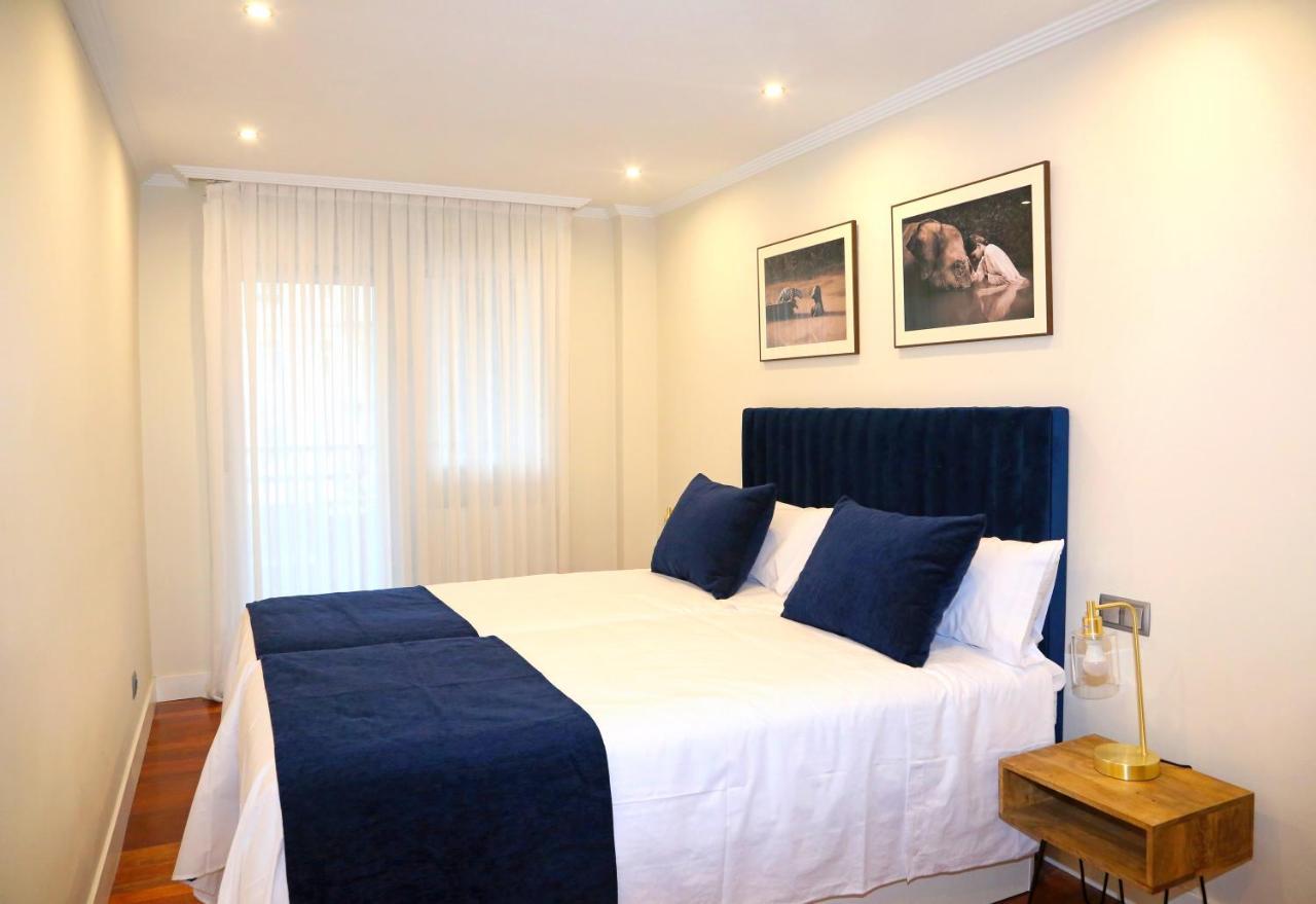 River Deluxe Con Garaje Gratis Bilbao Dış mekan fotoğraf