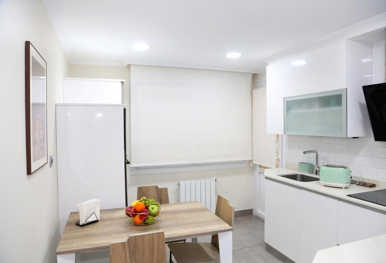 River Deluxe Con Garaje Gratis Bilbao Dış mekan fotoğraf