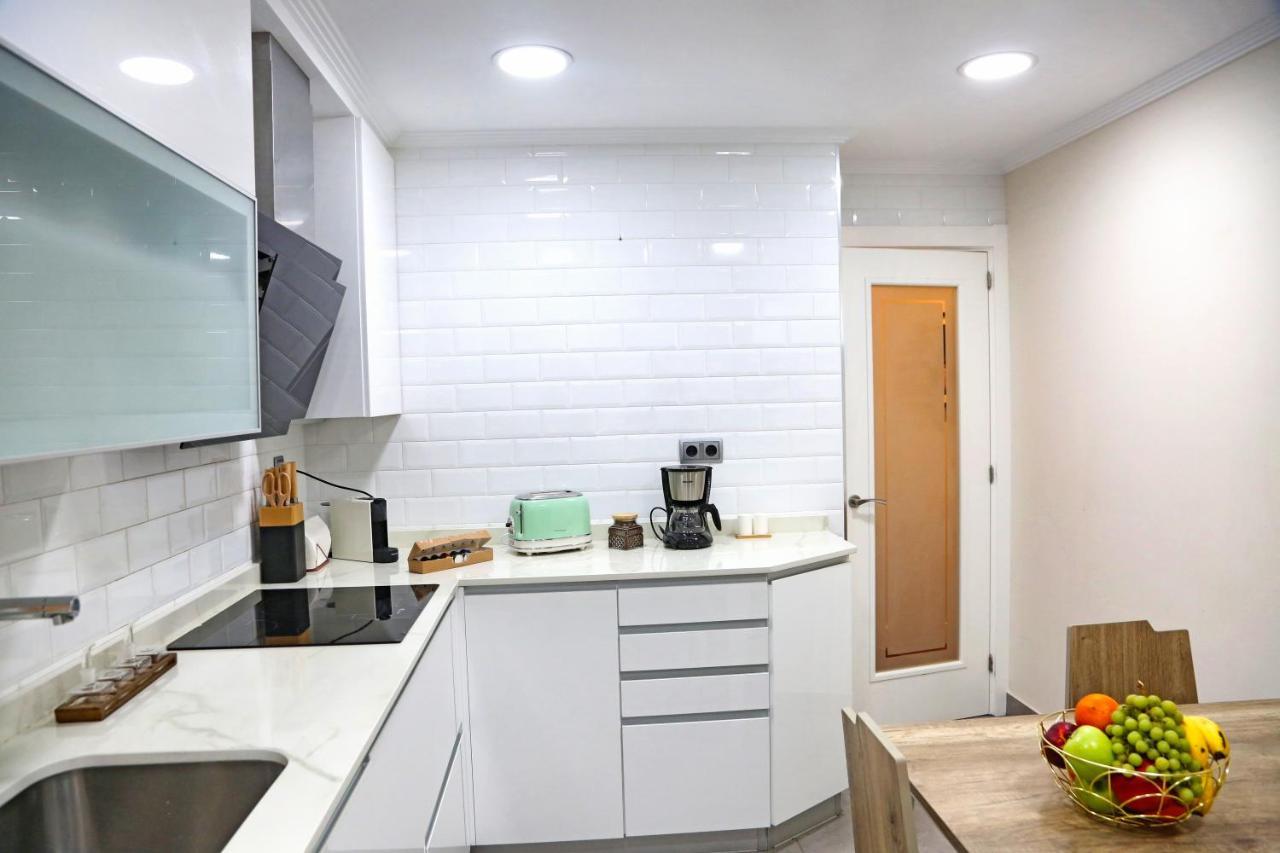 River Deluxe Con Garaje Gratis Bilbao Dış mekan fotoğraf