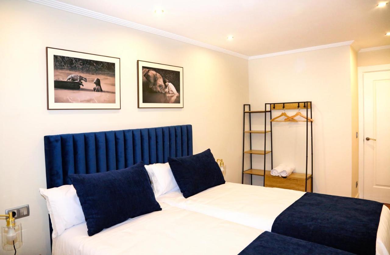 River Deluxe Con Garaje Gratis Bilbao Dış mekan fotoğraf