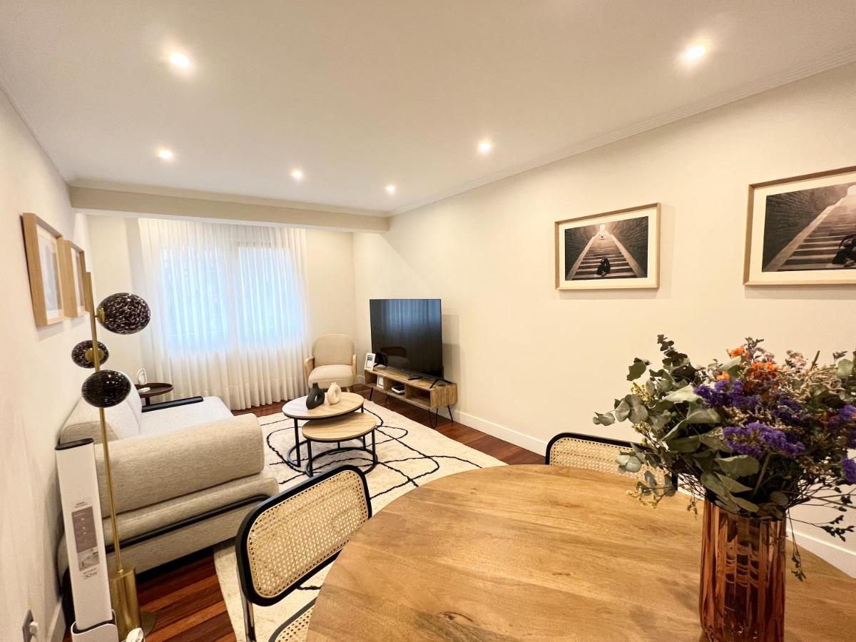 River Deluxe Con Garaje Gratis Bilbao Dış mekan fotoğraf