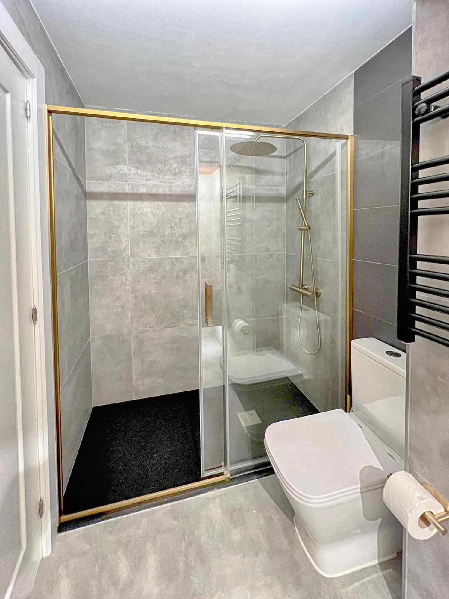 River Deluxe Con Garaje Gratis Bilbao Dış mekan fotoğraf