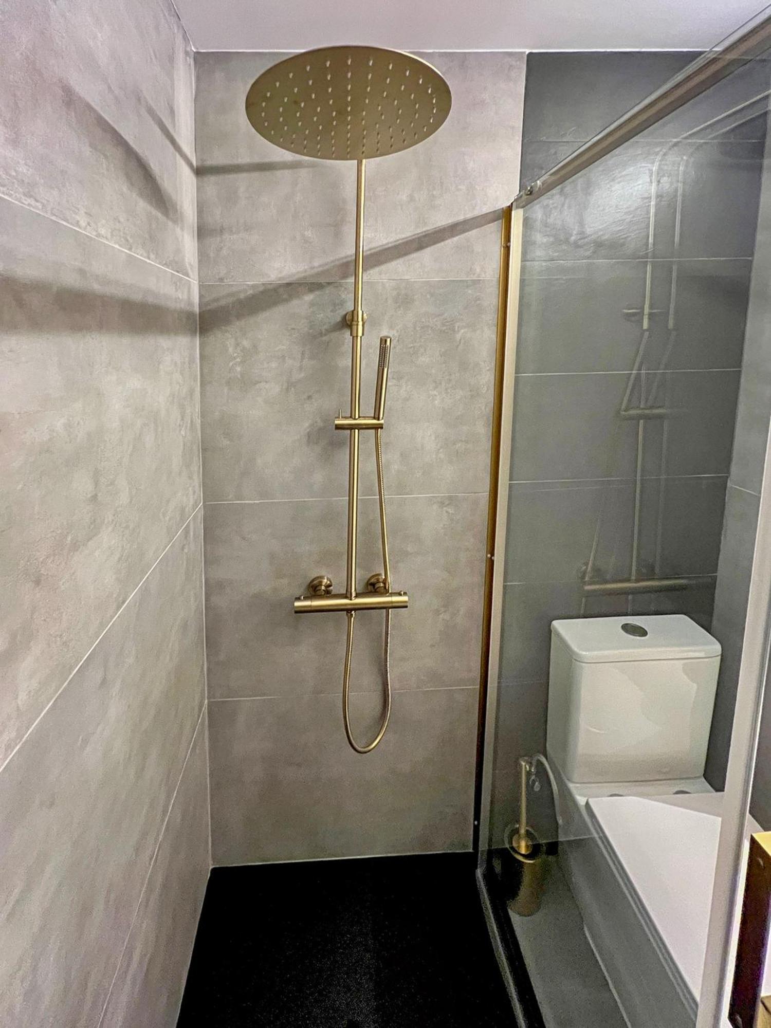 River Deluxe Con Garaje Gratis Bilbao Dış mekan fotoğraf