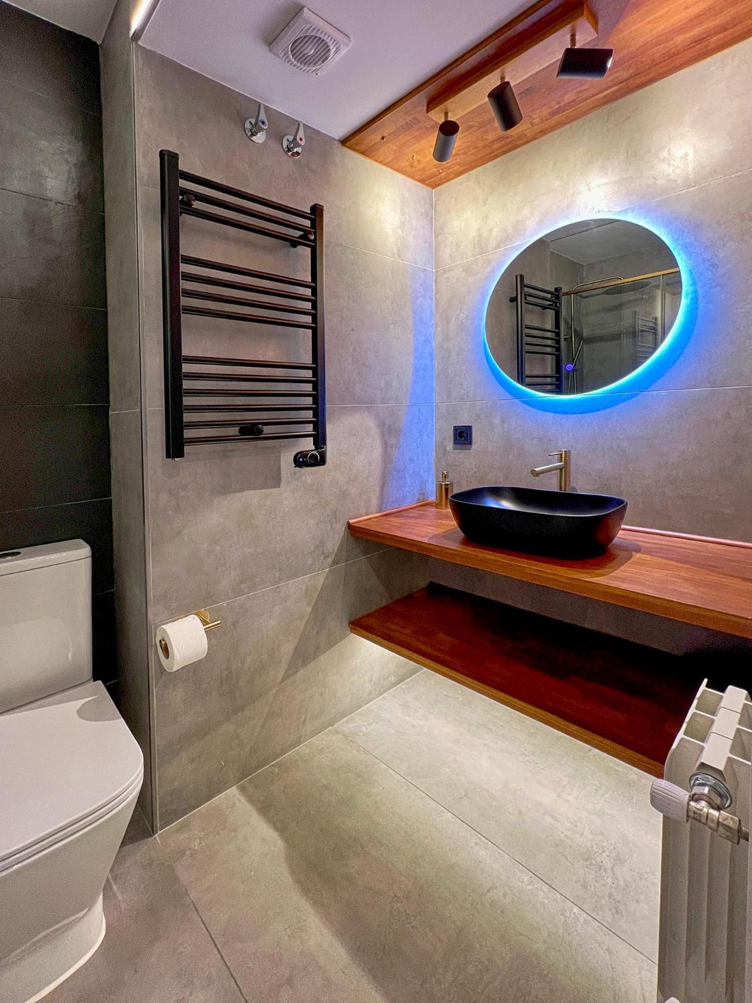 River Deluxe Con Garaje Gratis Bilbao Dış mekan fotoğraf