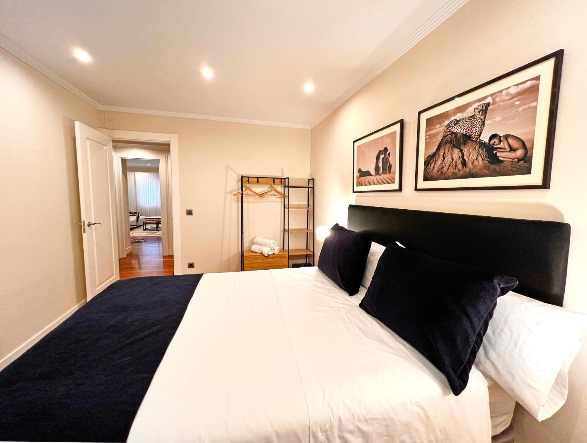 River Deluxe Con Garaje Gratis Bilbao Dış mekan fotoğraf