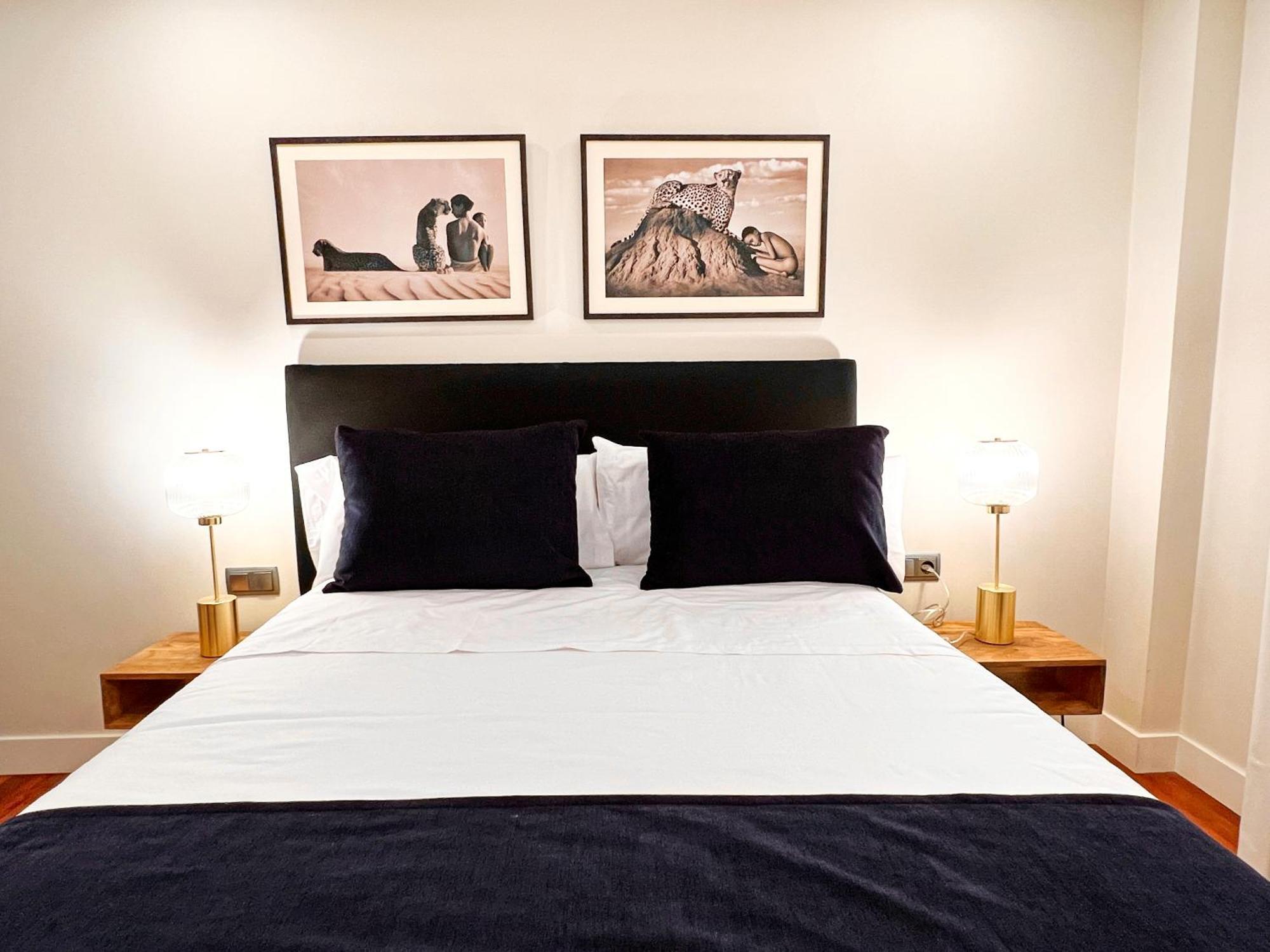 River Deluxe Con Garaje Gratis Bilbao Dış mekan fotoğraf